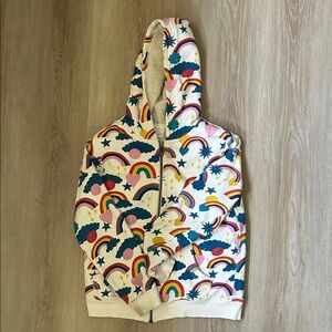 Hanna Andersson Multicolor Patterned Jacket